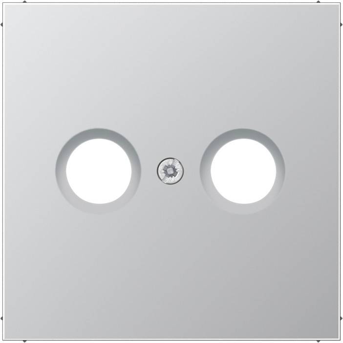 Jung Abdeckung alu AL 2990 TV