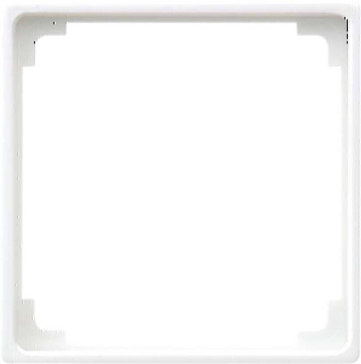 Jung Zwischenrahmen alu A 590 Z AL