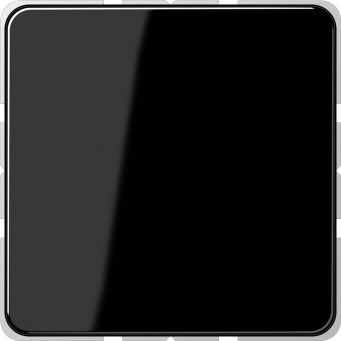 Jung Blind-Abdeckung sw CD 594-0 SW