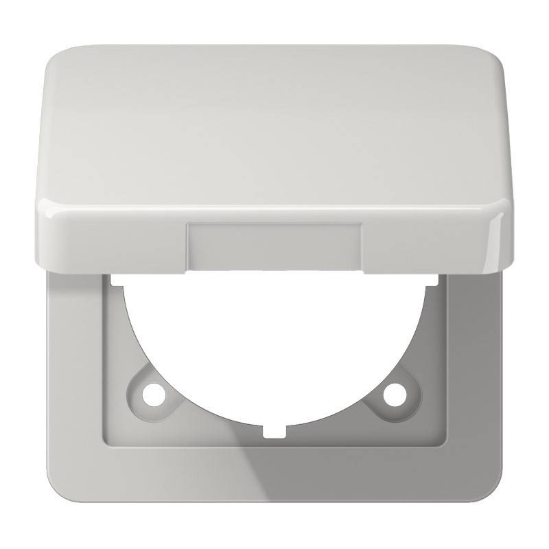 Jung Klappdeckel lgr CD 590 BFKL LG