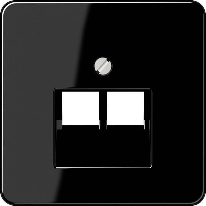 Jung Abdeckung sw CD 569-2 UA SW