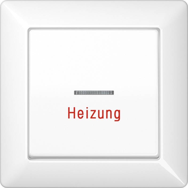 Jung Abdeckung Heiz/Nots.aws AS 590 H WW
