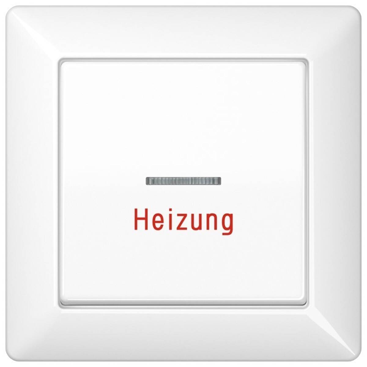 Jung Abdeckung Heiz/Nots.aws AS 590 H WW