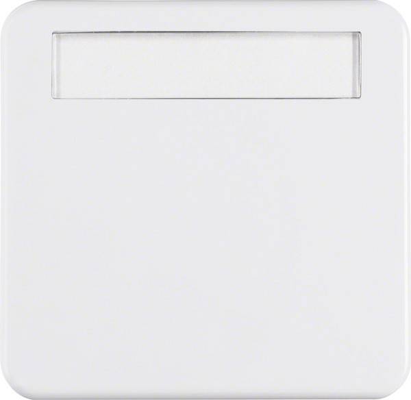 Berker Wippe pws/gl 162909