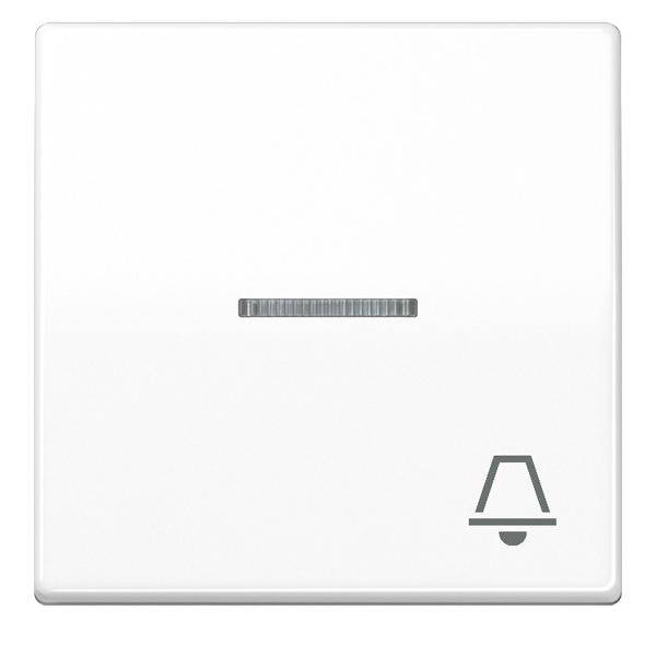 Jung Wippe Symbol KLINGEL aws AS 591 KO5K WW