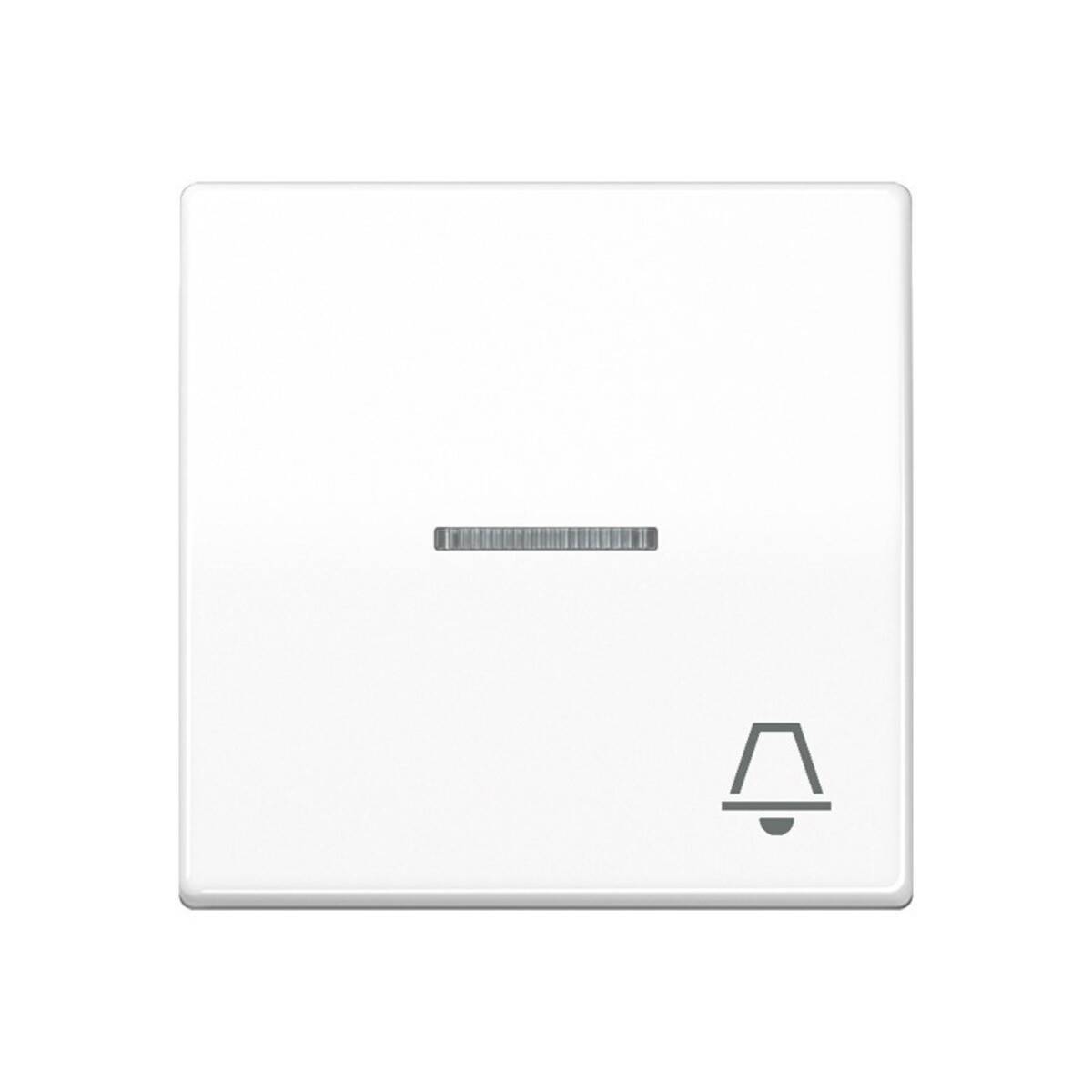 Jung Wippe Symbol KLINGEL aws AS 591 KO5K WW