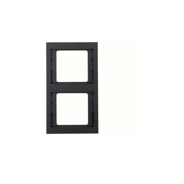 Berker Rahmen K.1 2fach 13237006