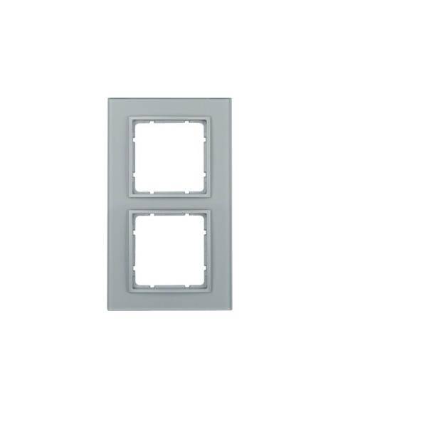 Berker Glasrahmen 10126414