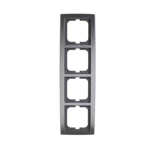 Busch-Jaeger Rahmen 4-fach 1724-80