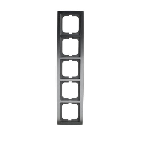 Busch-Jaeger Rahmen 5-fach 1725-80