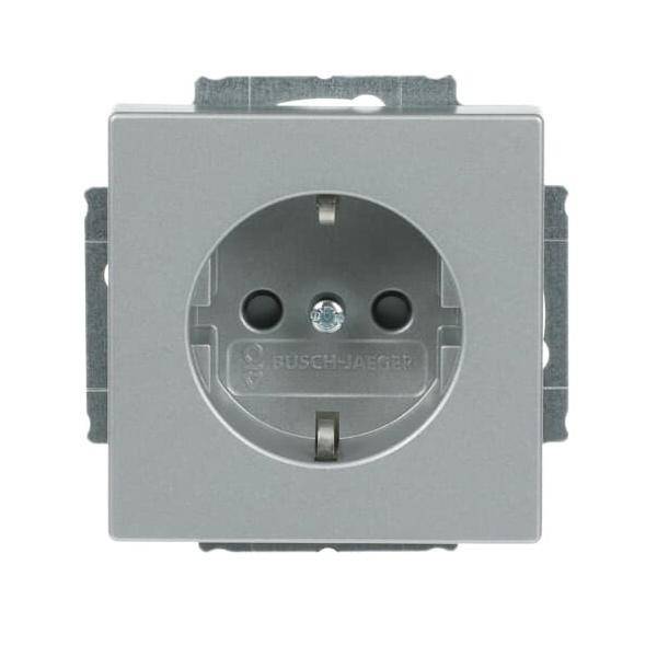 Busch-Jaeger Steckdosen-Einsatz alusi 20 EUCKS-83