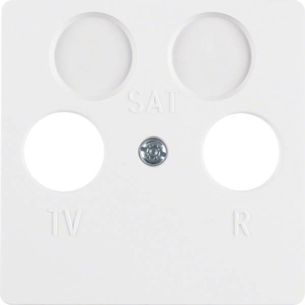 Berker Zentralplatte pws 148609