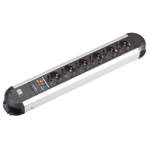 Bachmann Steckdosenleiste 6f. 331.014