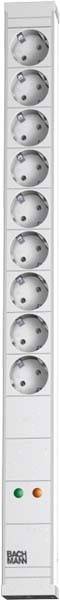Bachmann Steckdosenleiste 9f. 333.011