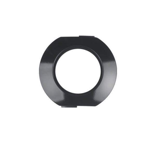 Berker Kombirahmen sw/gl 138151