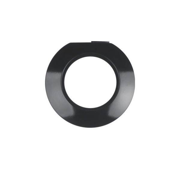 Berker Kombirahmen sw/gl 138141