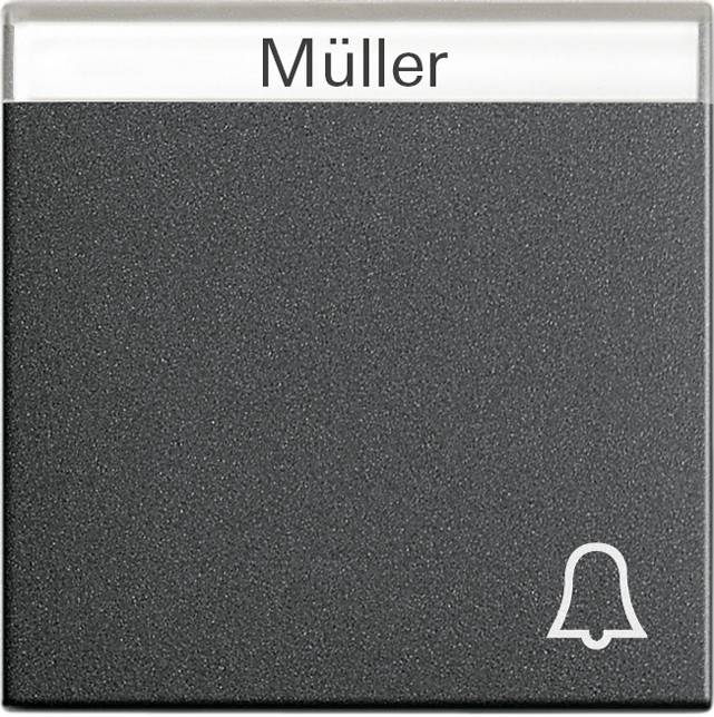 Gira Wippe Klingel anth 067328