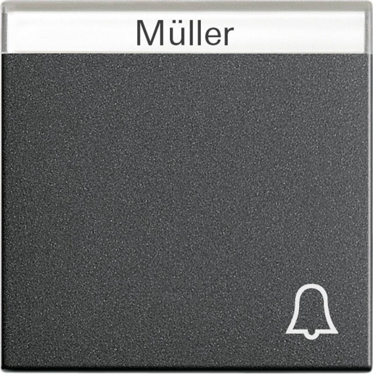 Gira Wippe Klingel anth 067328