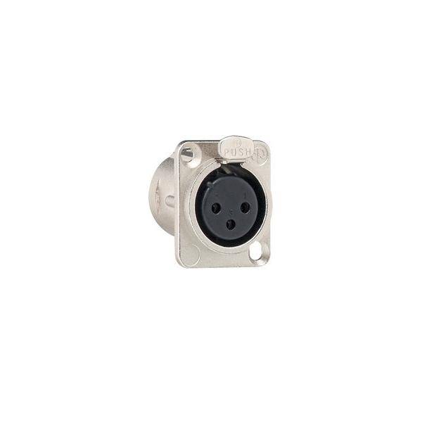 Gira XLR Flanschbuchse 003600