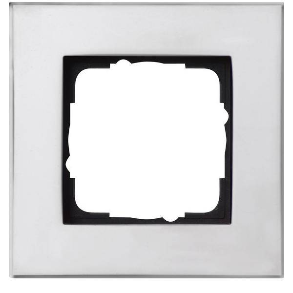 Gira Abdeckrahmen 1f.chr 021110