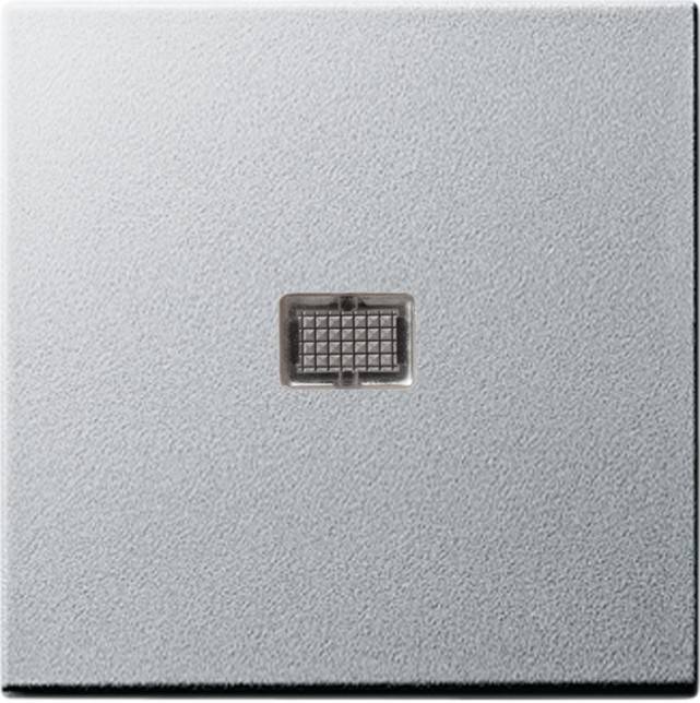 Gira Wippe alu 029826 Aluminium Kunststoff