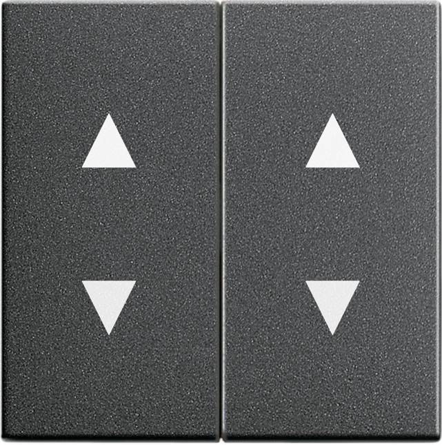 Gira Wippe anth 115028