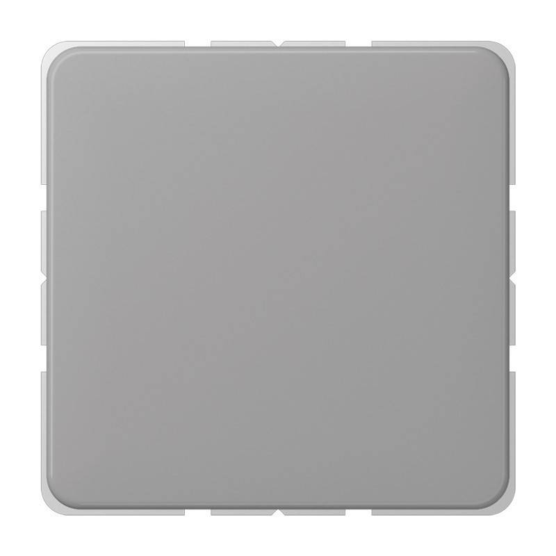 Jung Blind-Abdeckung gr CD 594-0 GR