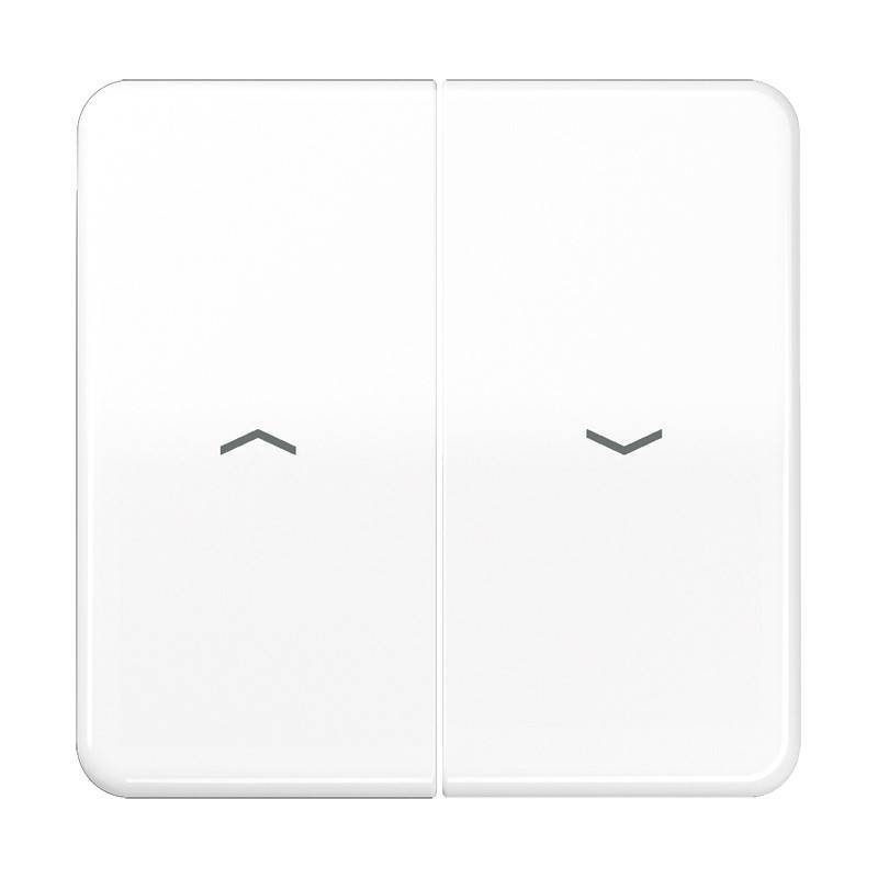 Jung Wippe Symbole aws CD 595 PBF WW