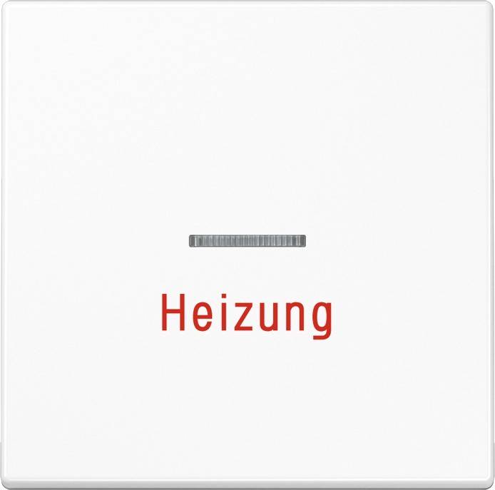 Jung Wippe Aufs.Heizung/Notsch. LS 990 H WW