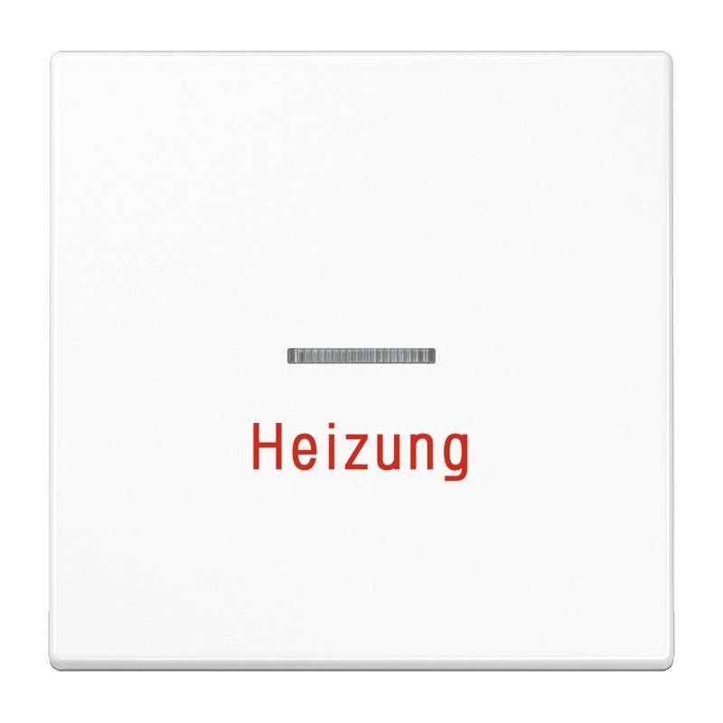 Jung Wippe Aufs.Heizung/Notsch. LS 990 H WW
