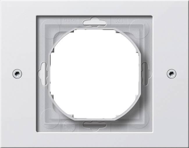 Gira Abdeckrahmen 1f.rws 021166