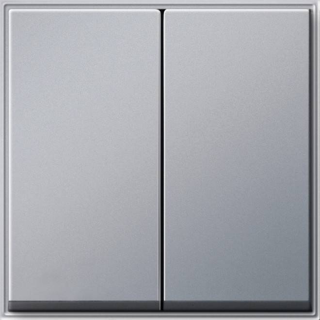 Gira Wippe Seriensch. alu 029565