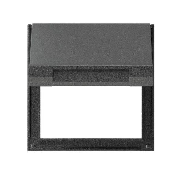 Gira Zwischenplatte anth 065467