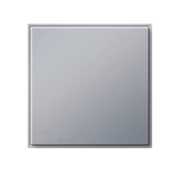 Gira Blindabdeckung alu 026865