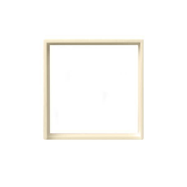 Gira Adapterrahmen cws-gl 028201