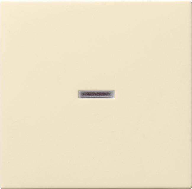Gira Wippe cws-gl 029001 cremeweiß Kunststoff