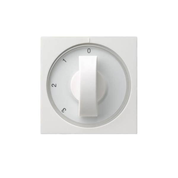 Gira Abdeckung m.Knebel rws 066927