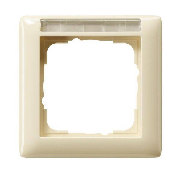 Gira Rahmen 1f.cws-gl 109101