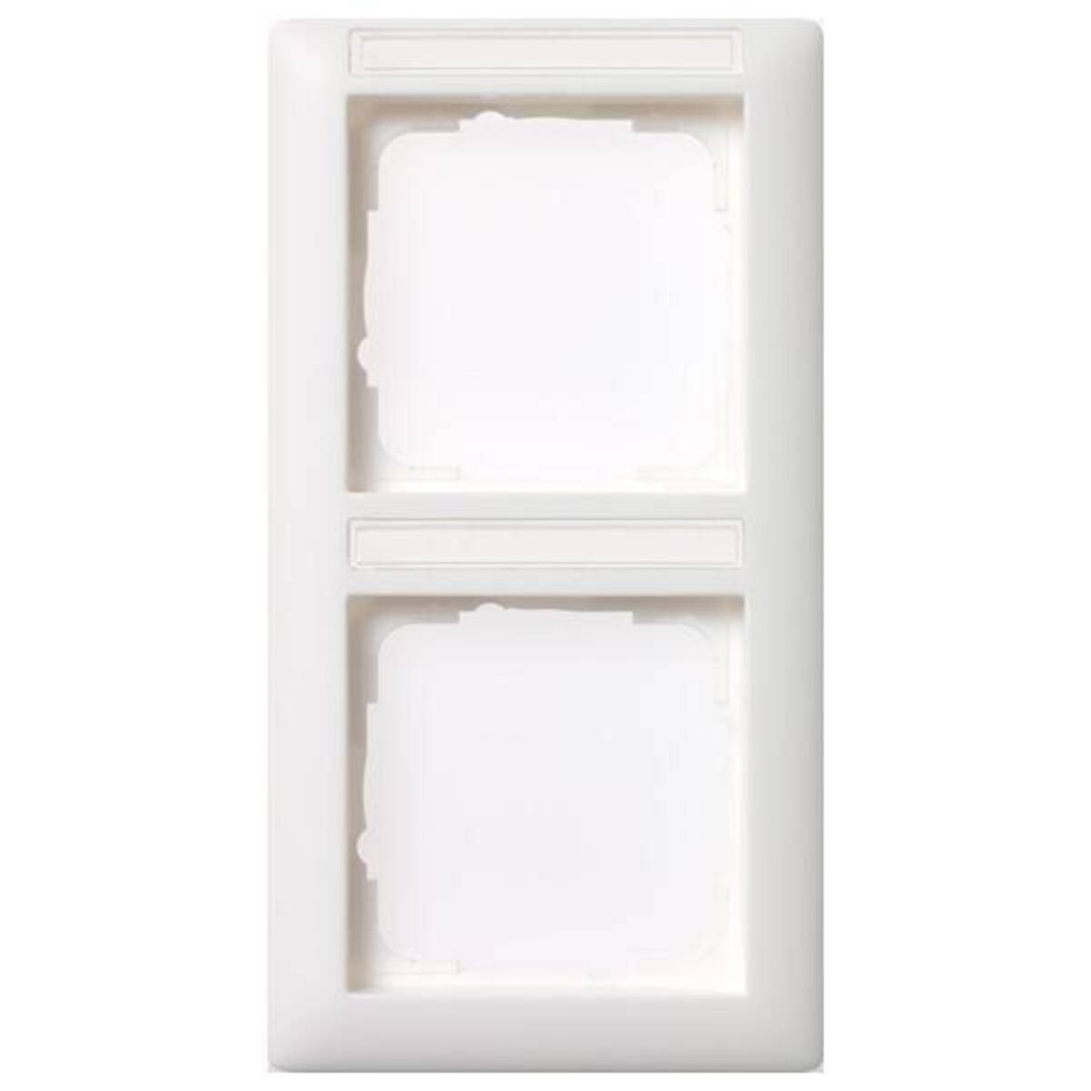 Gira Rahmen 2f.rws-gl 110203