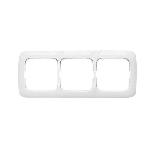 Busch-Jaeger Rahmen 3-fach 1733 NS-214