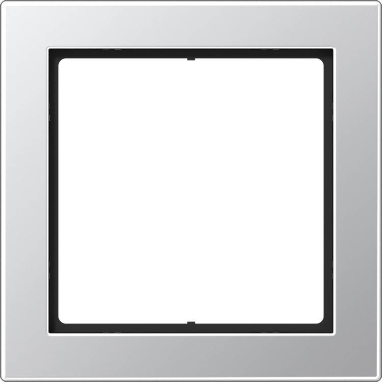 Jung Rahmen 1-fach alu FDAL 2981