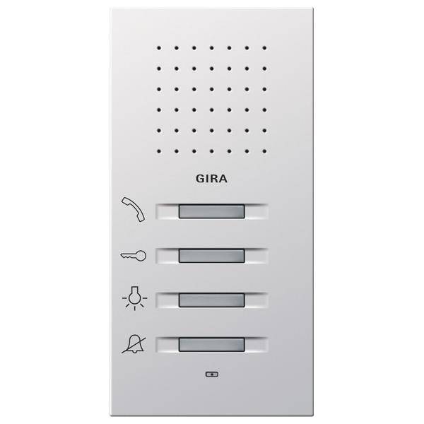 Gira Wohnungsstation Freisp. 1250112