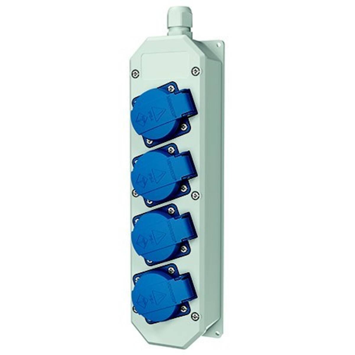 Mennekes Steckdosenleiste TL 88678