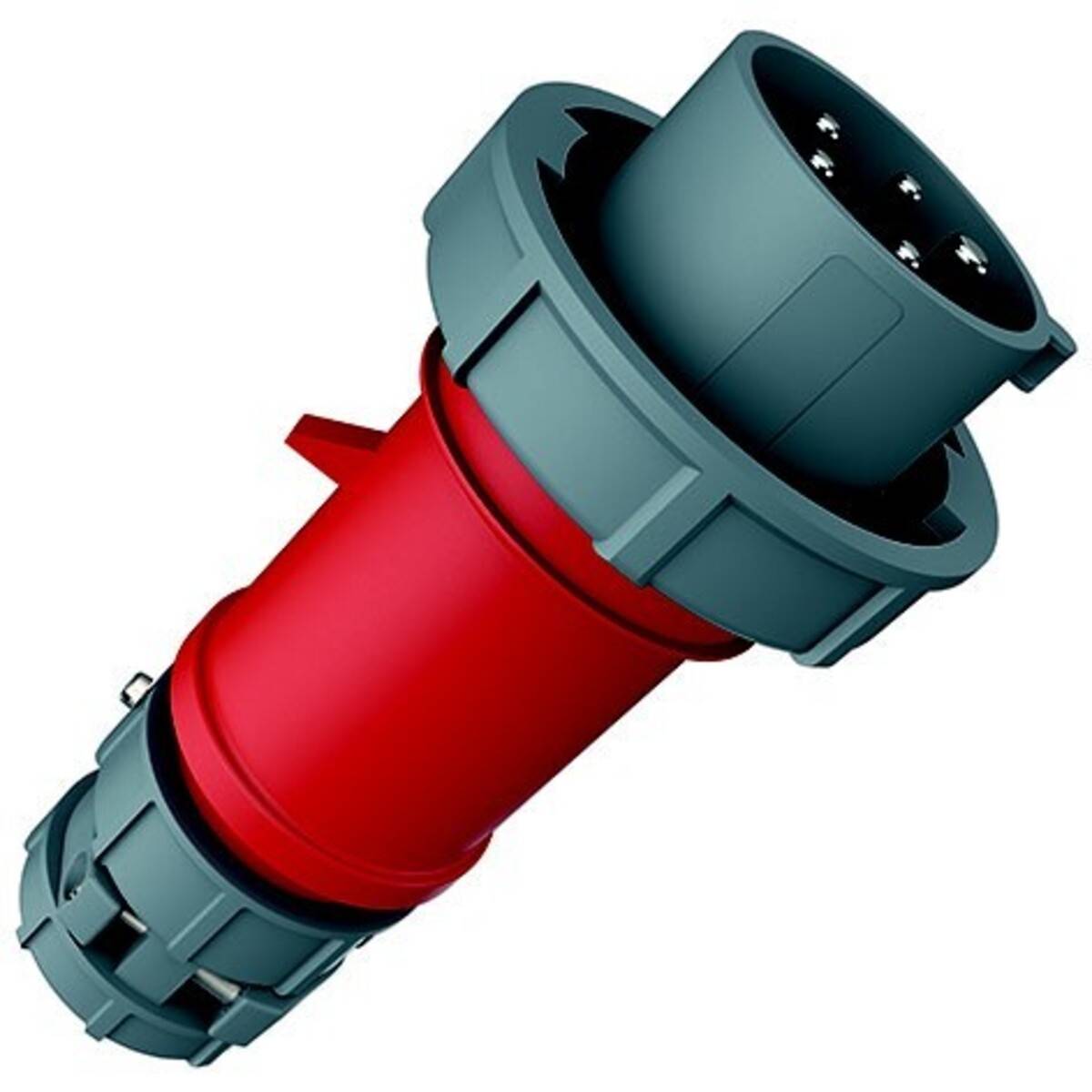 Mennekes Stecker PowerTOP HW/VN 3821