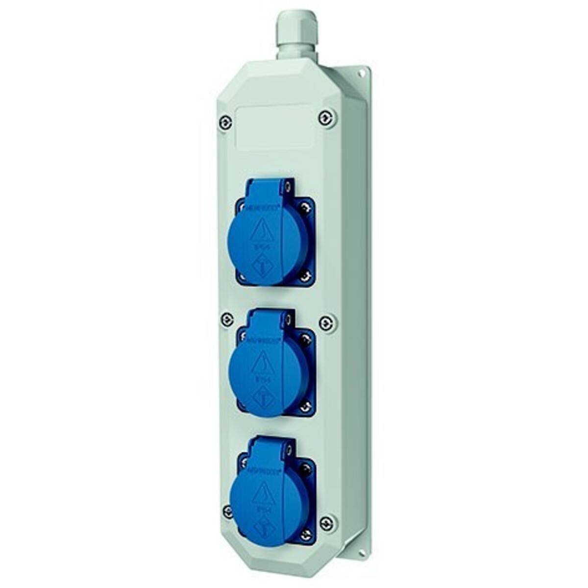 Mennekes Steckdosenleiste TL 96700