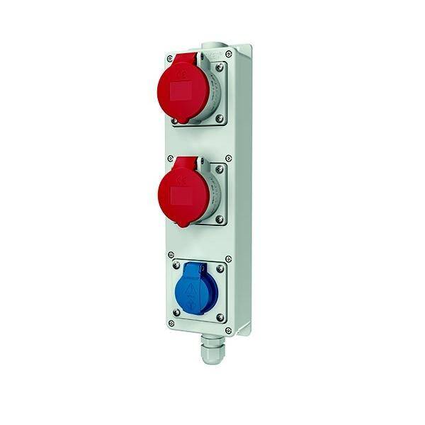 Mennekes Steckdosenleiste TL 96703