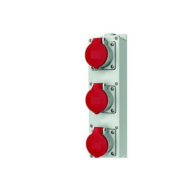 Mennekes Steckdosenleiste TL 96705