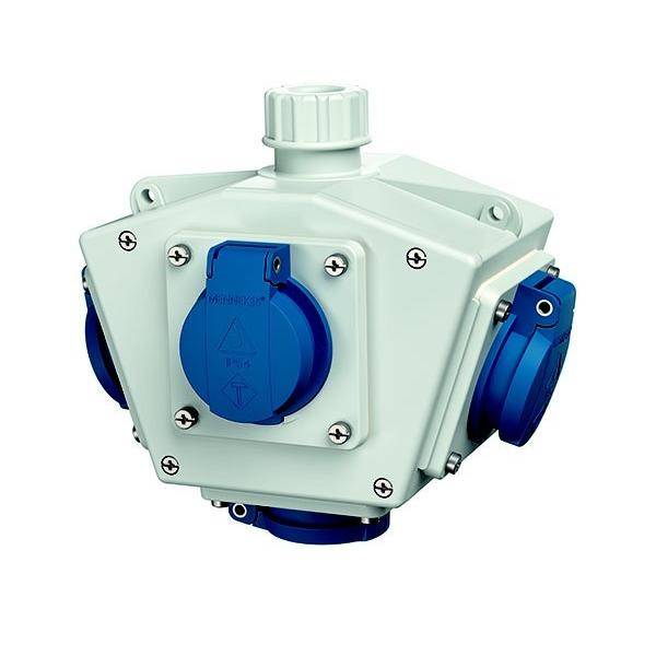 Mennekes DELTA-BOX 92602