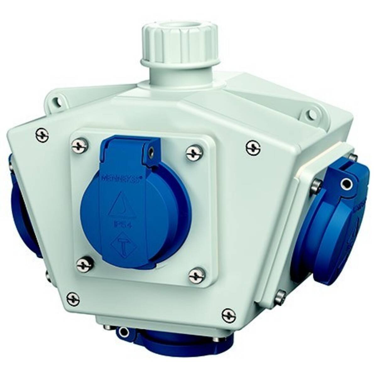 Mennekes DELTA-BOX 92602