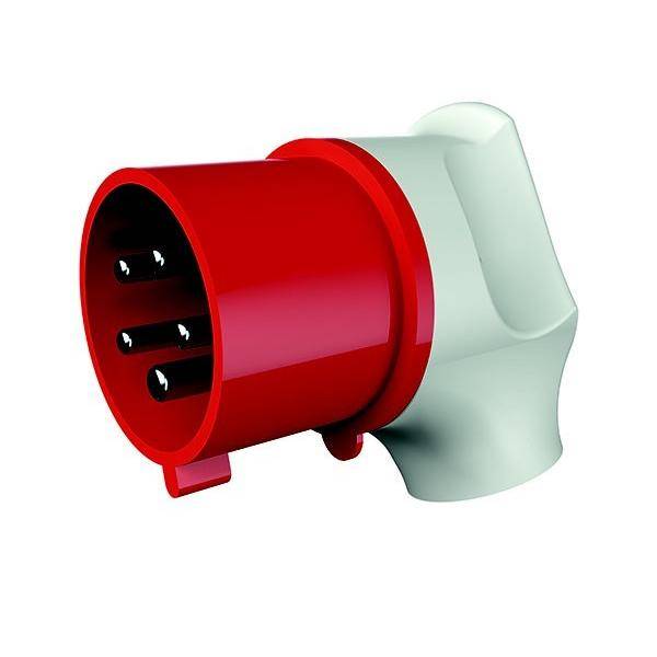 Mennekes Winkelstecker 3266